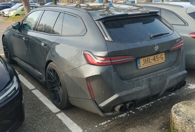BMW M5 G99 Touring