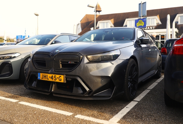 BMW M5 G99 Touring