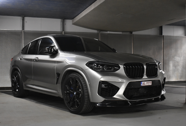 BMW X4 M F98 Competition