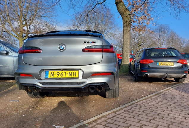 BMW X4 M F98 Competition