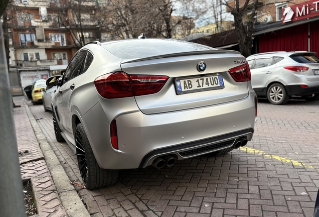 BMW X6 M F86