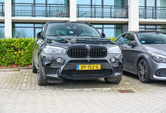 BMW X6 M F86