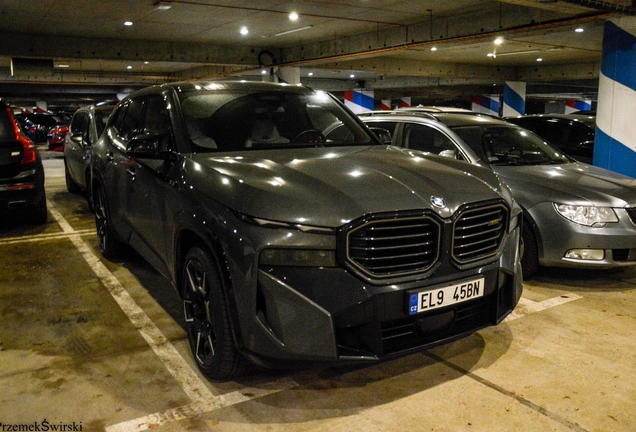 BMW XM G09