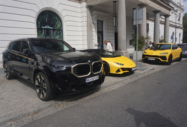 BMW XM G09