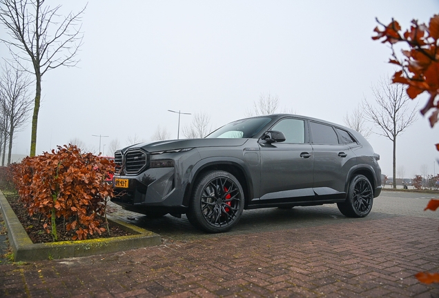 BMW XM G09