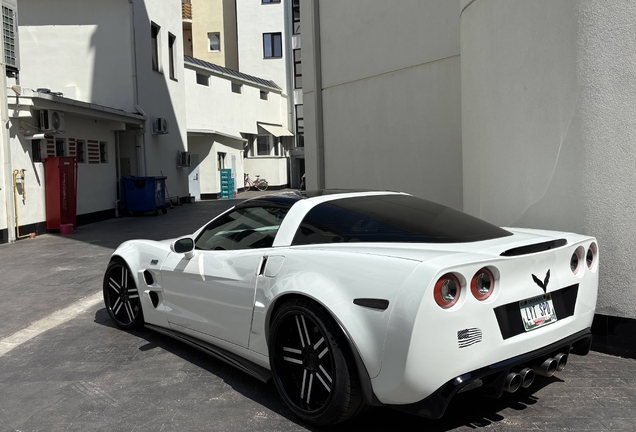 Chevrolet Corvette C6