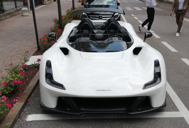 Dallara Stradale Barchetta
