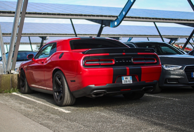 Dodge Challenger SRT 392 2015