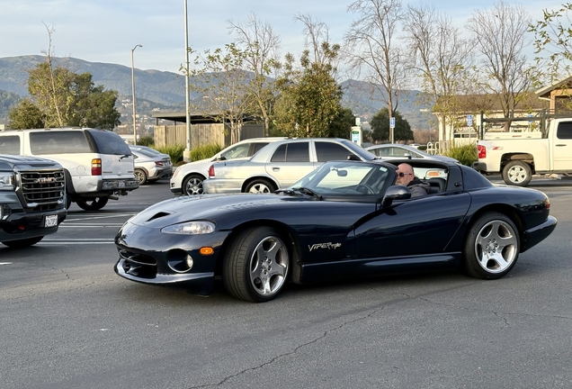 Dodge Viper RT/10 1996
