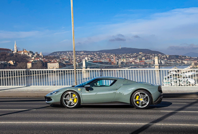 Ferrari 296 GTB Assetto Fiorano