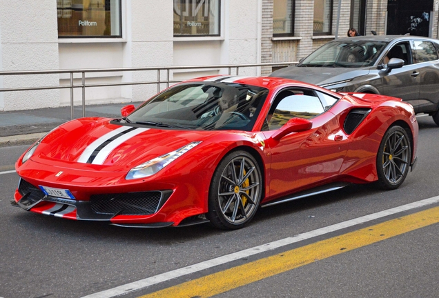 Ferrari 488 Pista