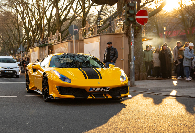 Ferrari 488 Pista