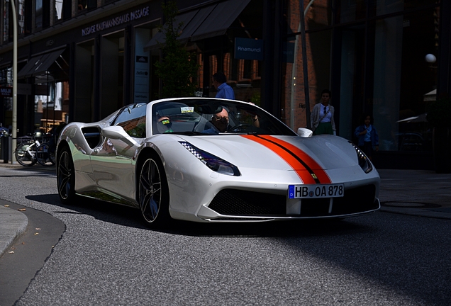 Ferrari 488 Spider