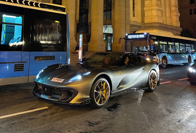 Ferrari 812 Competizione A