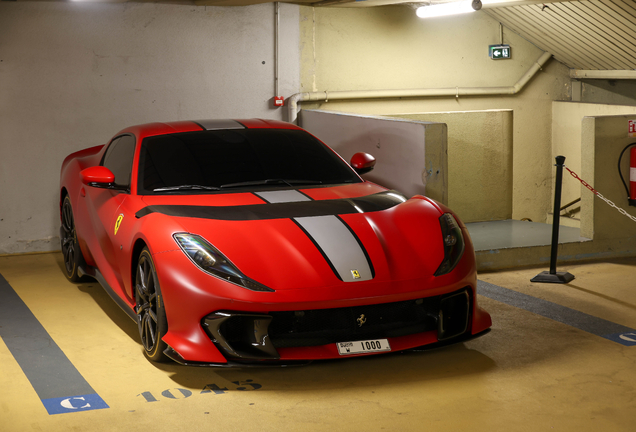 Ferrari 812 Competizione