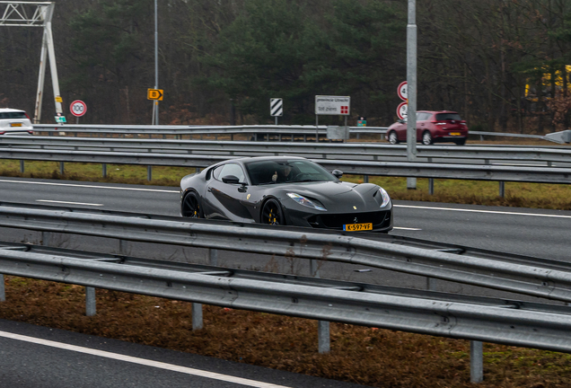 Ferrari 812 Superfast
