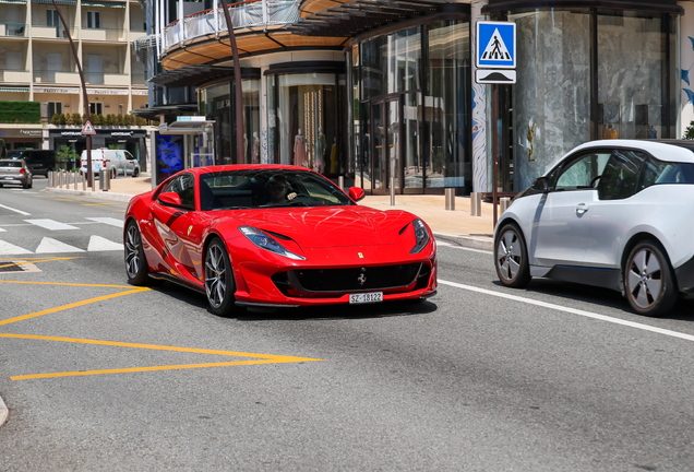 Ferrari 812 Superfast