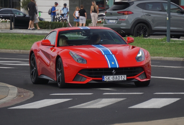 Ferrari F12berlinetta