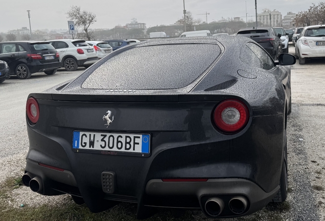 Ferrari F12berlinetta