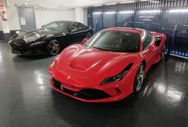 Ferrari F8 Tributo