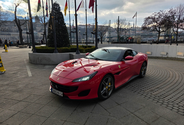 Ferrari Portofino