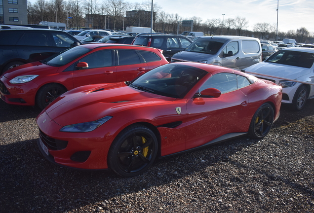 Ferrari Portofino