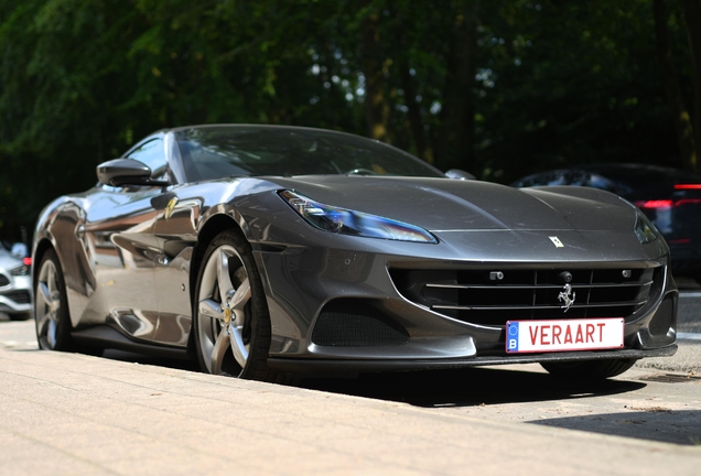 Ferrari Portofino M