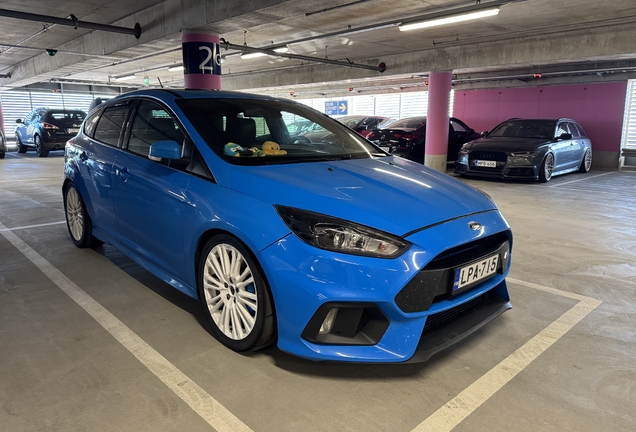 Ford Focus RS MkIII