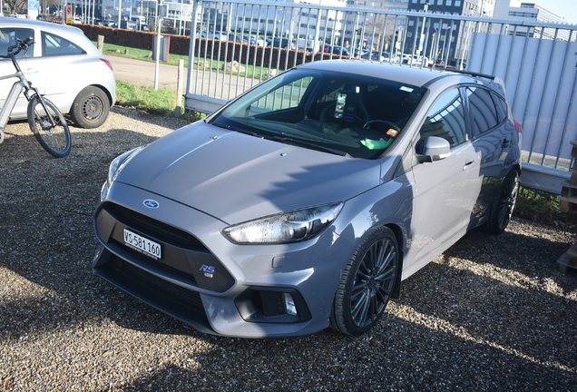 Ford Focus RS MkIII Mountune M380