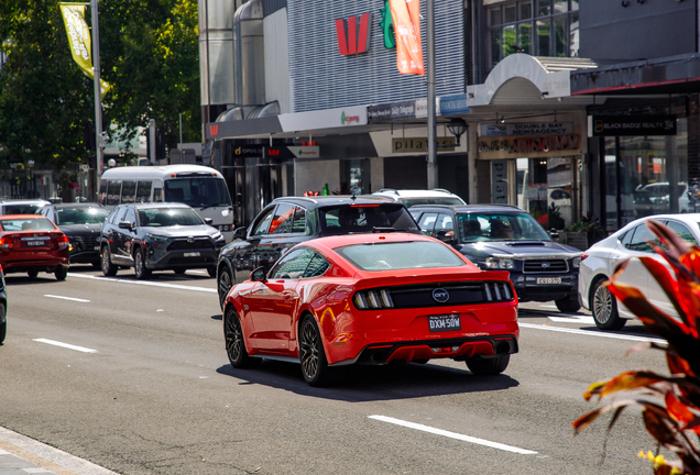 Ford Mustang GT 2015