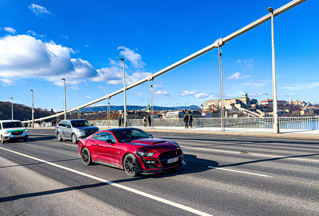 Ford Mustang GT 2015