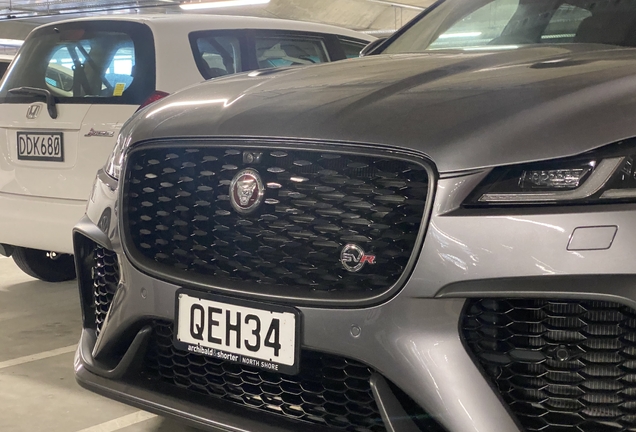 Jaguar F-PACE SVR 2021