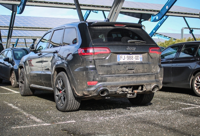 Jeep Grand Cherokee SRT 2017