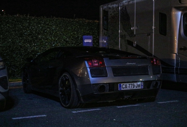 Lamborghini Gallardo