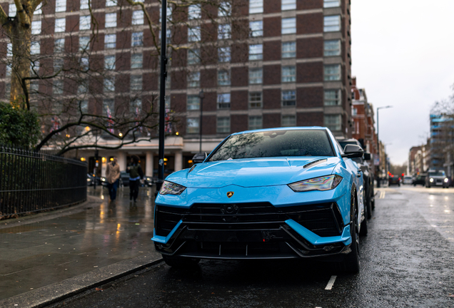 Lamborghini Urus Performante