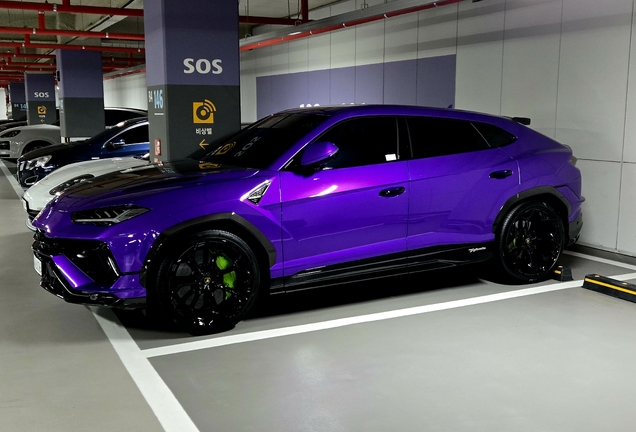 Lamborghini Urus Performante