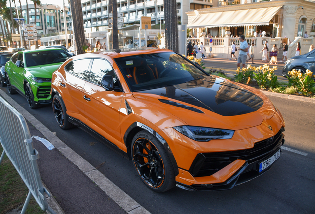 Lamborghini Urus Performante