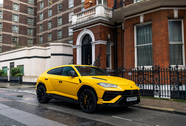 Lamborghini Urus S