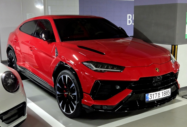 Lamborghini Urus S