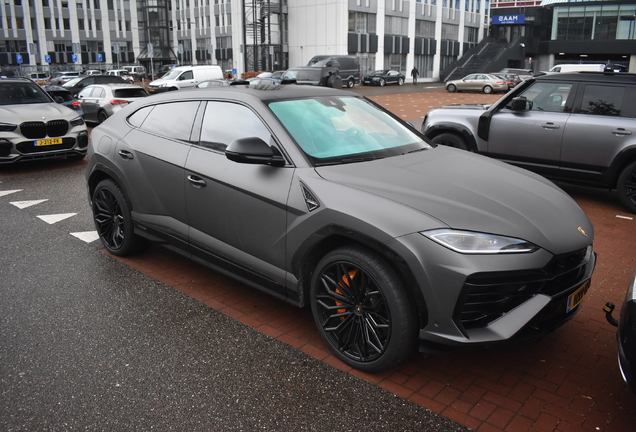 Lamborghini Urus SE