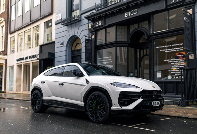 Lamborghini Urus SE