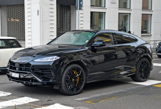 Lamborghini Urus SE