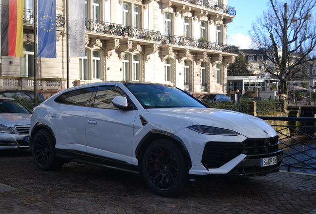 Lamborghini Urus SE