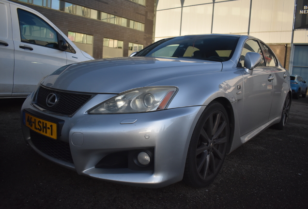 Lexus IS-F