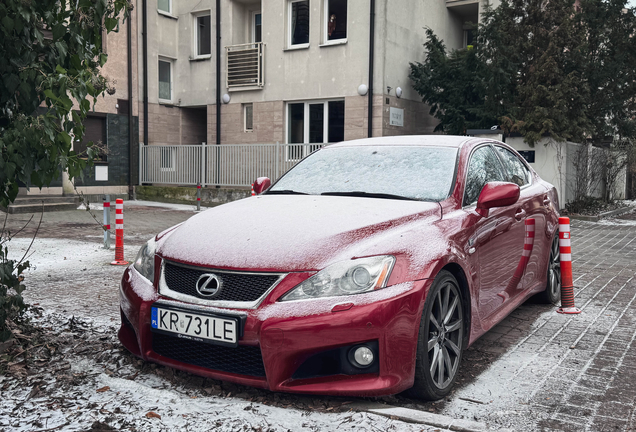 Lexus IS-F