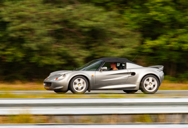Lotus Elise S1