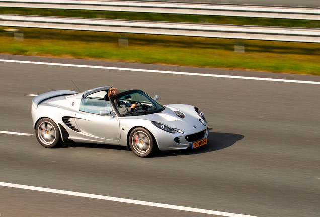 Lotus Elise S2