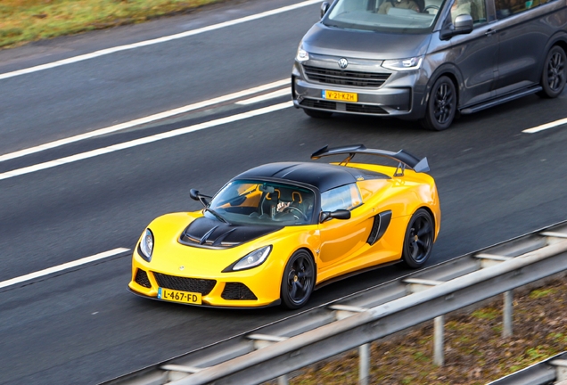 Lotus Exige S 2012