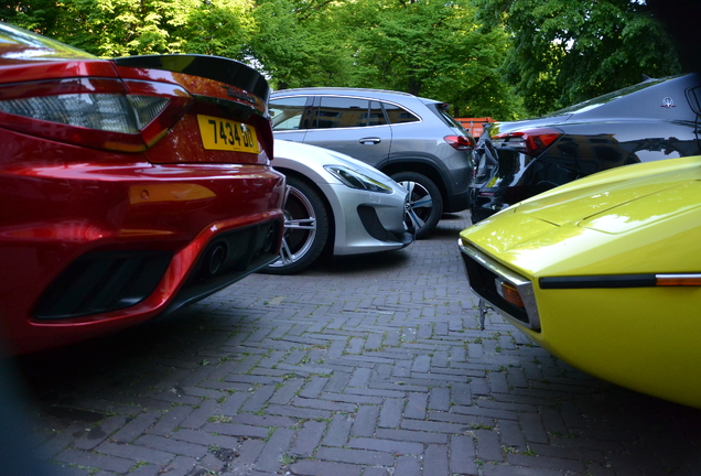 Maserati GranTurismo MC Stradale 2013