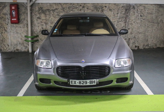 Maserati Quattroporte